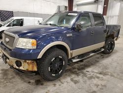 Salvage cars for sale from Copart Avon, MN: 2007 Ford F150 Supercrew