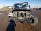 2003 Jeep Wrangler / TJ Sport