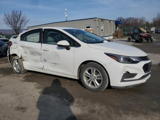 2018 Chevrolet Cruze LT