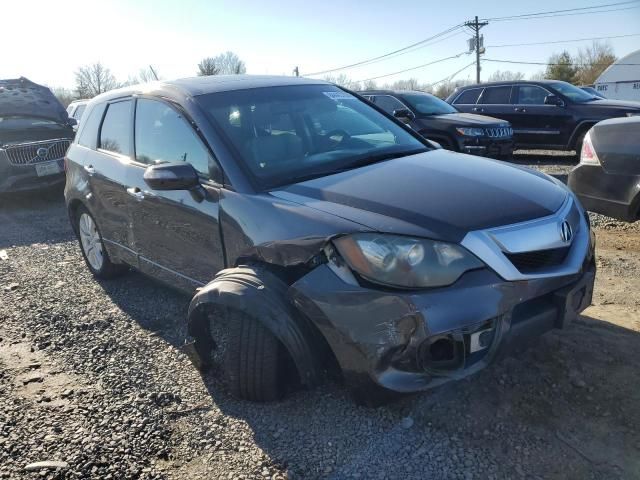 2010 Acura RDX Technology