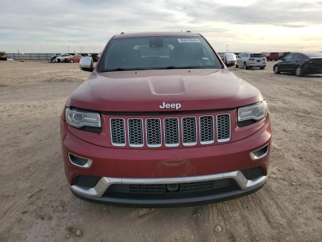 2014 Jeep Grand Cherokee Summit