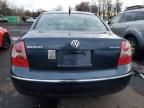 2005 Volkswagen Passat GLS 4MOTION