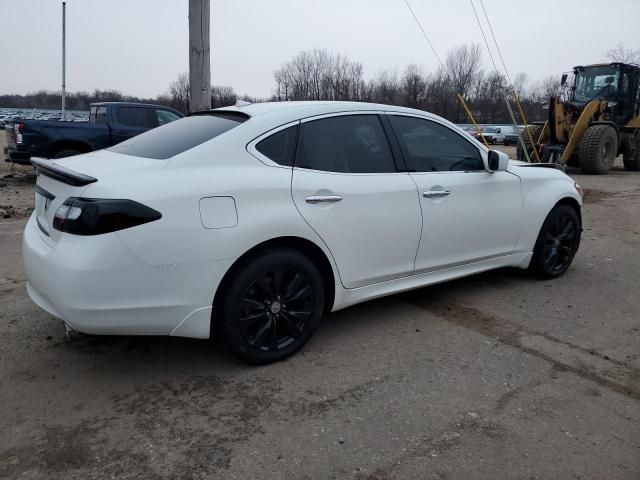 2011 Infiniti M37 X