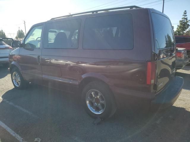 2005 Chevrolet Astro