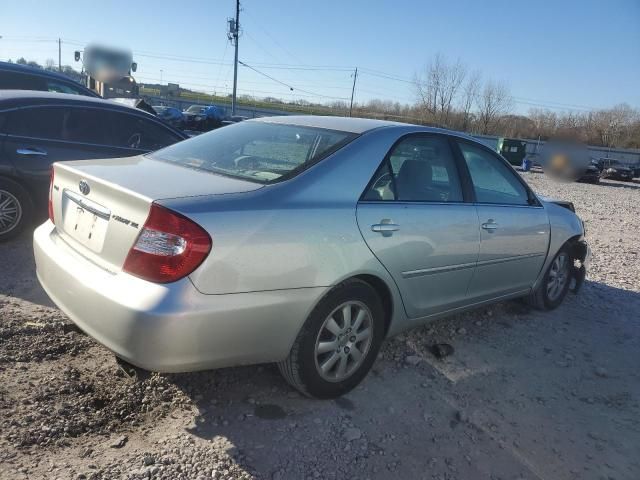 2004 Toyota Camry LE