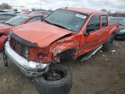 Vehiculos salvage en venta de Copart Cahokia Heights, IL: 2010 Chevrolet Colorado LT