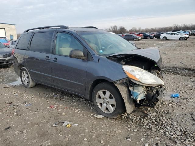 2008 Toyota Sienna CE