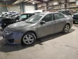 2012 Ford Fusion SE en venta en Eldridge, IA