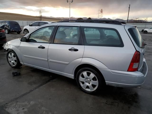 2002 Ford Focus SE