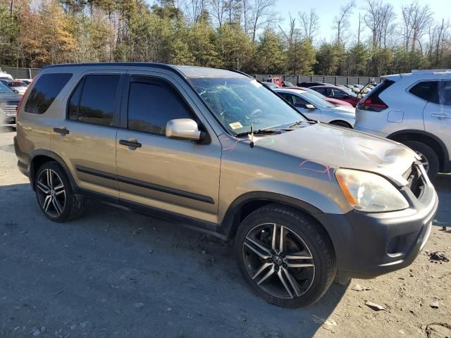 2006 Honda CR-V EX