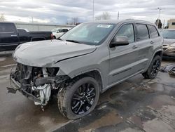 Jeep Vehiculos salvage en venta: 2022 Jeep Grand Cherokee Laredo E