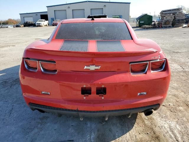 2013 Chevrolet Camaro SS