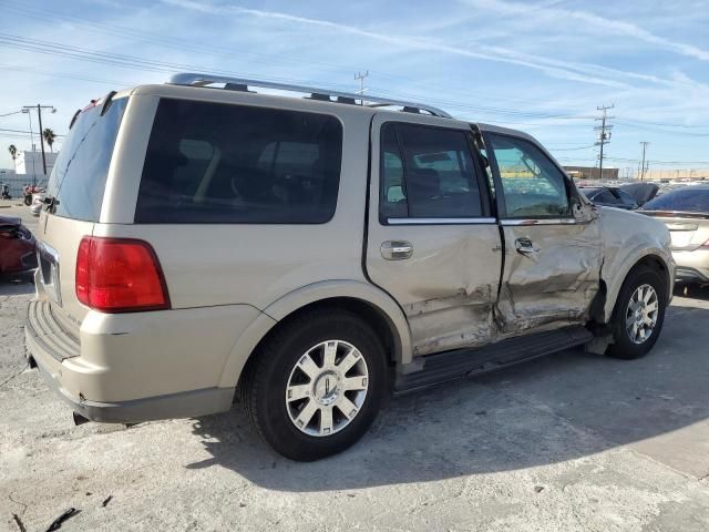 2004 Lincoln Navigator