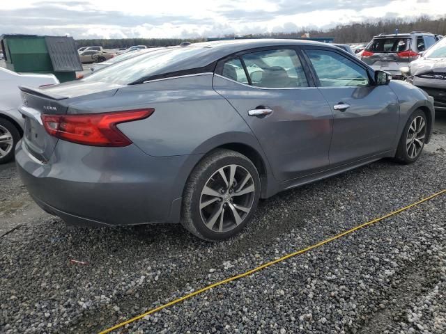 2016 Nissan Maxima 3.5S