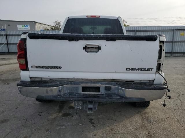 2004 Chevrolet Silverado C1500