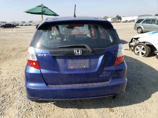 2009 Honda FIT Sport