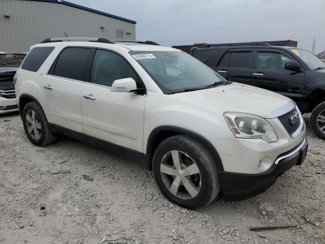 2011 GMC Acadia SLT-2