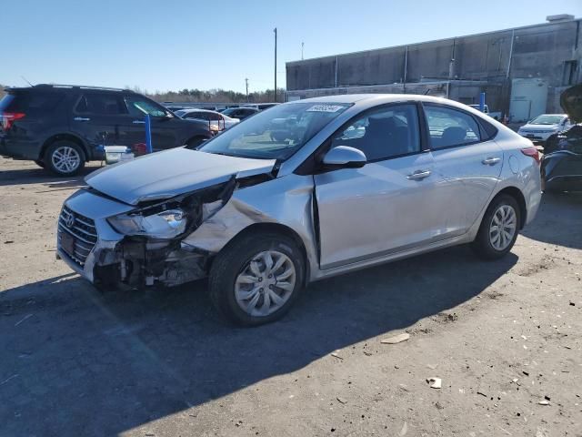 2020 Hyundai Accent SE