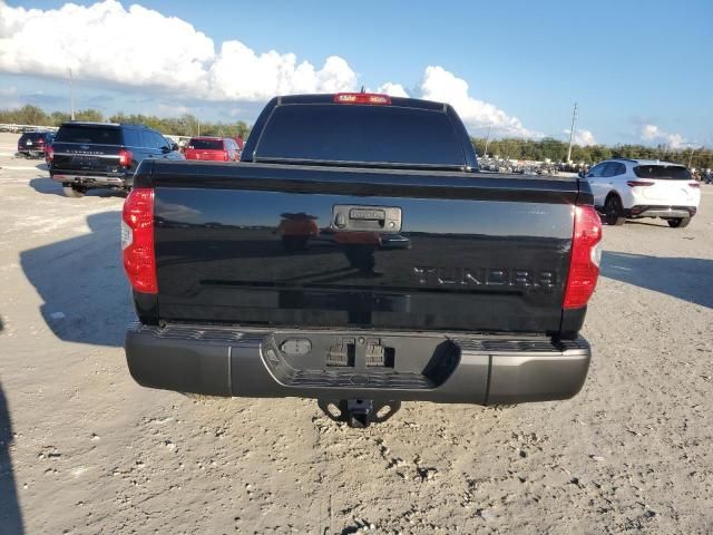 2021 Toyota Tundra Double Cab SR