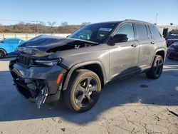 Vehiculos salvage en venta de Copart Lebanon, TN: 2022 Jeep Grand Cherokee Laredo