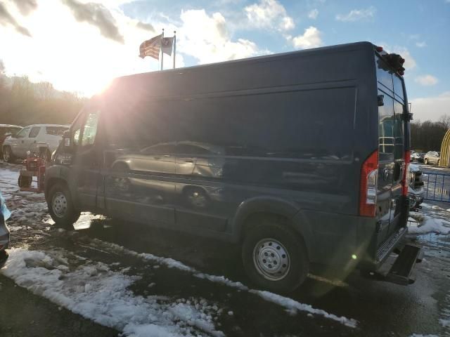 2018 Dodge RAM Promaster 2500 2500 High