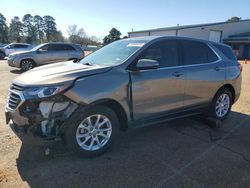 Carros salvage a la venta en subasta: 2018 Chevrolet Equinox LT