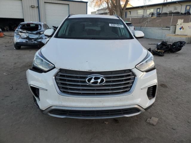 2017 Hyundai Santa FE SE