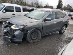 Salvage cars for sale at Portland, OR auction: 2017 Nissan Rogue S