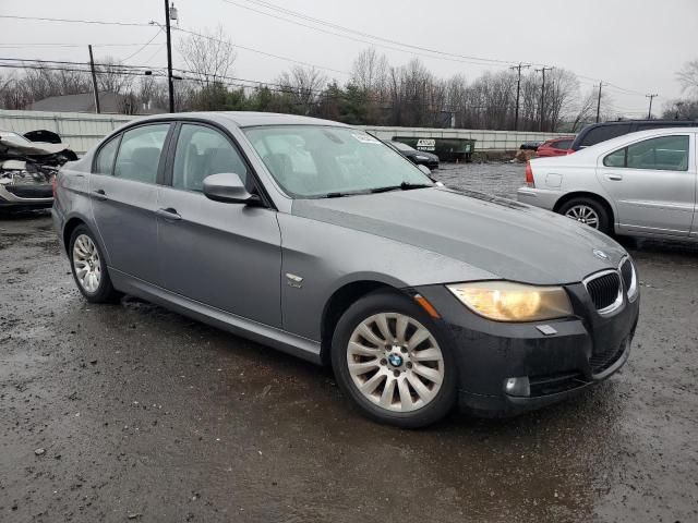 2009 BMW 328 XI Sulev