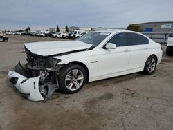 BMW salvage cars for sale: 2012 BMW 528 I