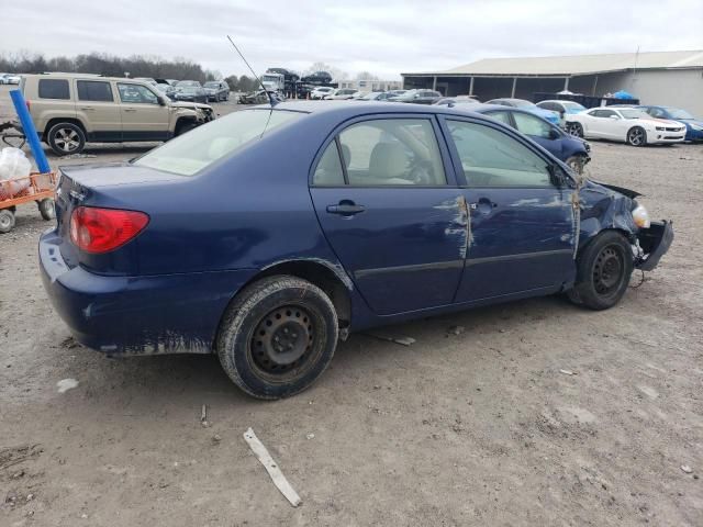 2008 Toyota Corolla CE