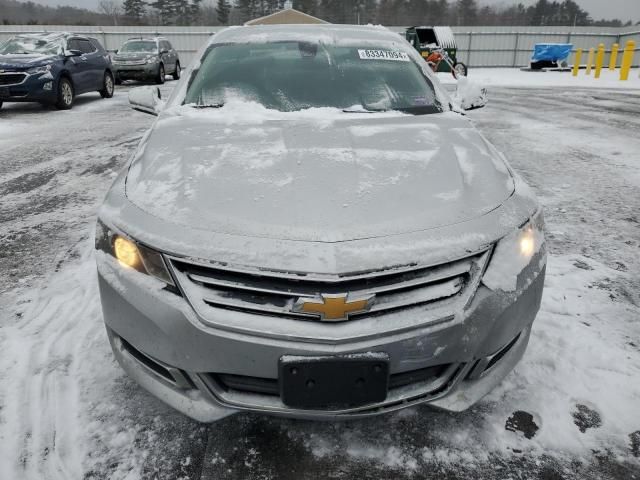 2017 Chevrolet Impala LT