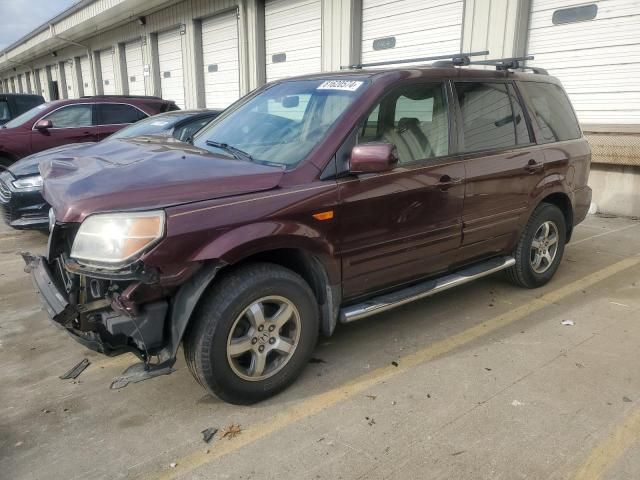 2007 Honda Pilot EXL