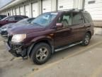 2007 Honda Pilot EXL