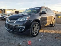 2015 Chevrolet Traverse LT en venta en Lebanon, TN