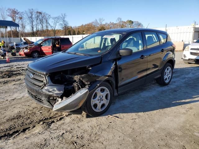 2019 Ford Escape S