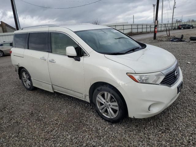 2015 Nissan Quest S