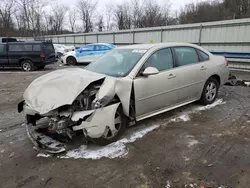 Chevrolet Impala lt Vehiculos salvage en venta: 2011 Chevrolet Impala LT