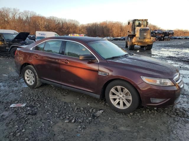 2012 Ford Taurus SE