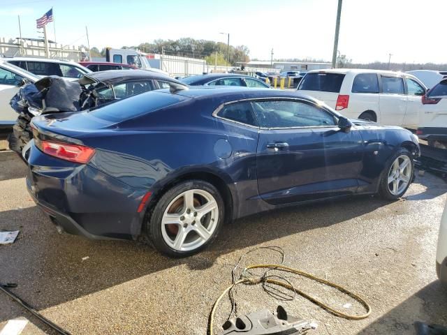 2016 Chevrolet Camaro LT