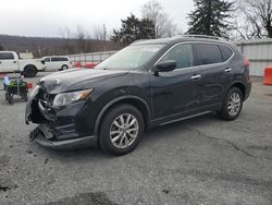 Salvage cars for sale at Grantville, PA auction: 2017 Nissan Rogue S