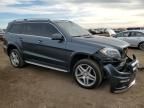 2015 Mercedes-Benz GL 550 4matic