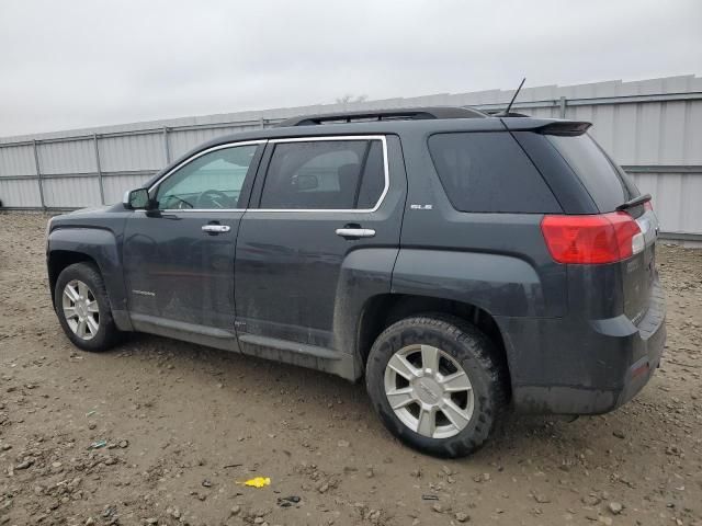 2013 GMC Terrain SLE