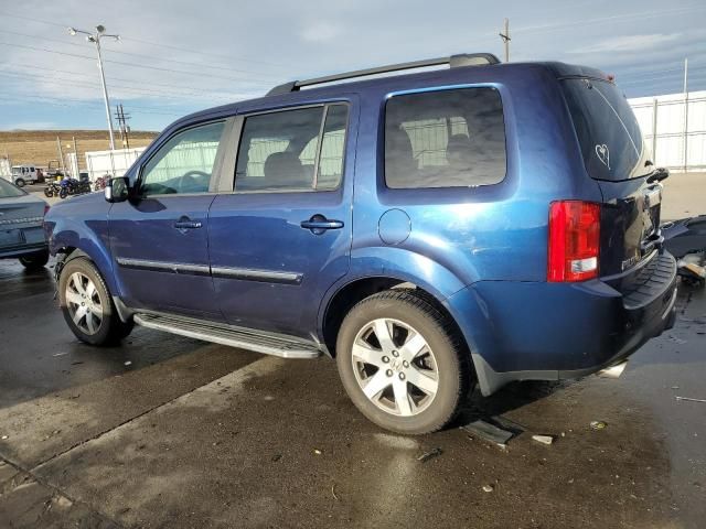 2014 Honda Pilot Touring