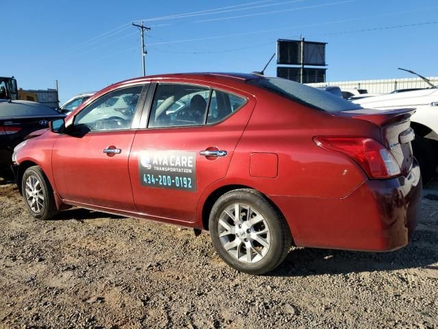 2017 Nissan Versa S