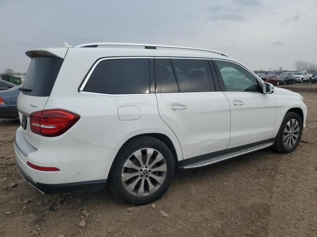 2019 Mercedes-Benz GLS 450 4matic