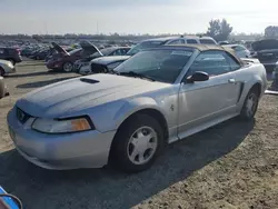 Ford salvage cars for sale: 2000 Ford Mustang