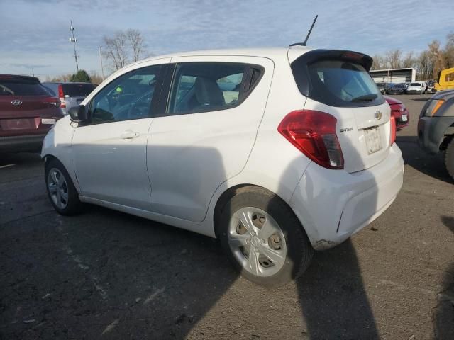 2021 Chevrolet Spark LS