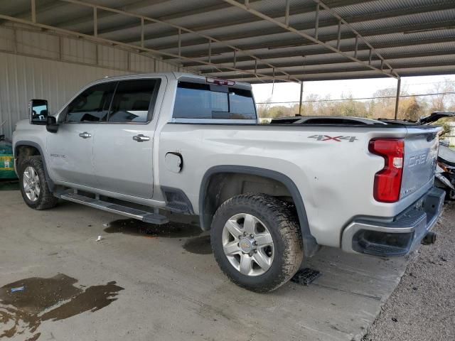 2021 Chevrolet Silverado K2500 Heavy Duty LTZ