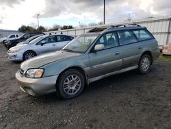 Salvage Cars with No Bids Yet For Sale at auction: 2004 Subaru Legacy Outback Limited